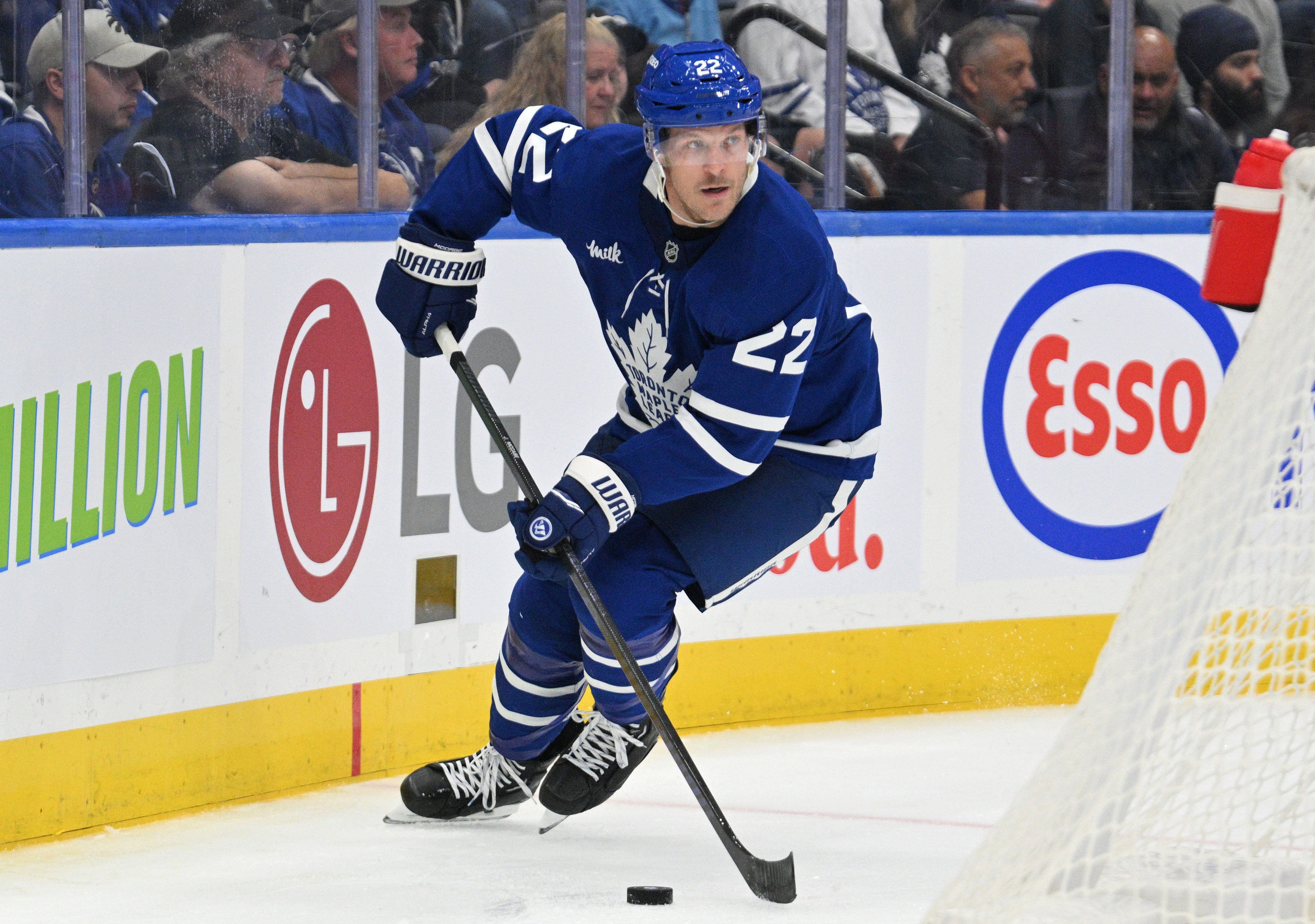 NHL: Preseason-Montreal Canadiens at Toronto Maple Leafs - Source: Imagn