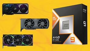 5 best GPUs for AMD Ryzen 9 9900X3D