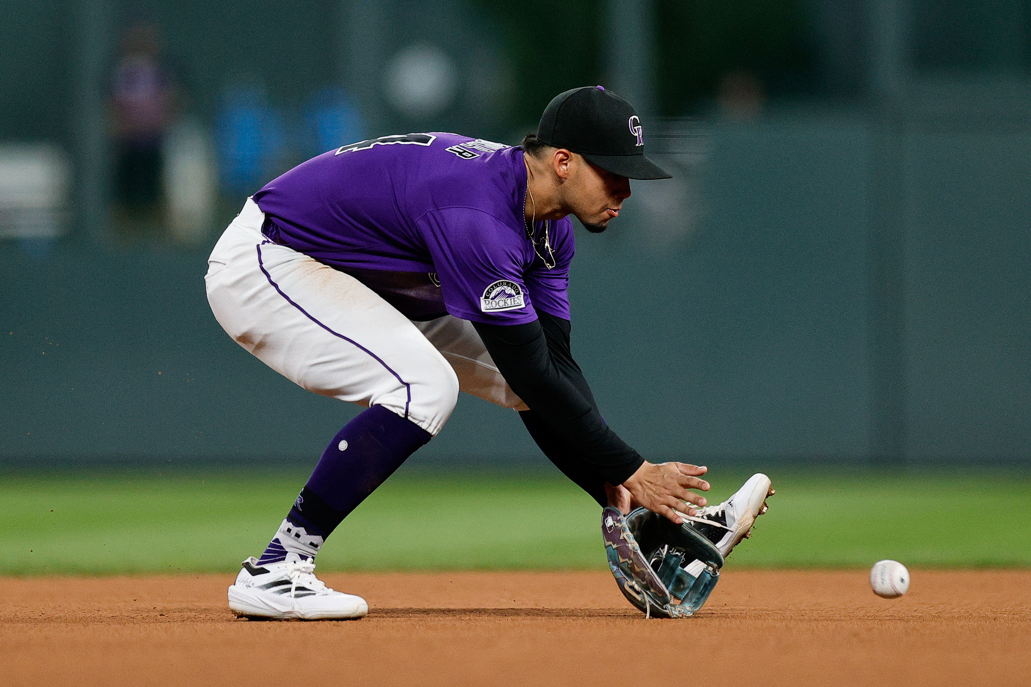 The Rockies should lock up Ezequiel Tovar (Imagn)