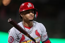 "He's a clown show every day" - Masyn Winn opines on the 'funniest' Cardinals player in clubhouse