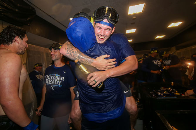 Cole Ragans gets honest about Royals' $58,000,000 acquisitions Michael Wacha and Michael Lorenzen