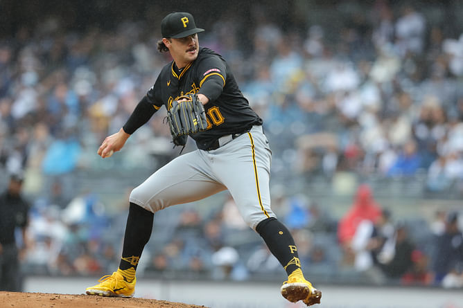 Paul Skenes is a blessing and a curse, per Pirates insider