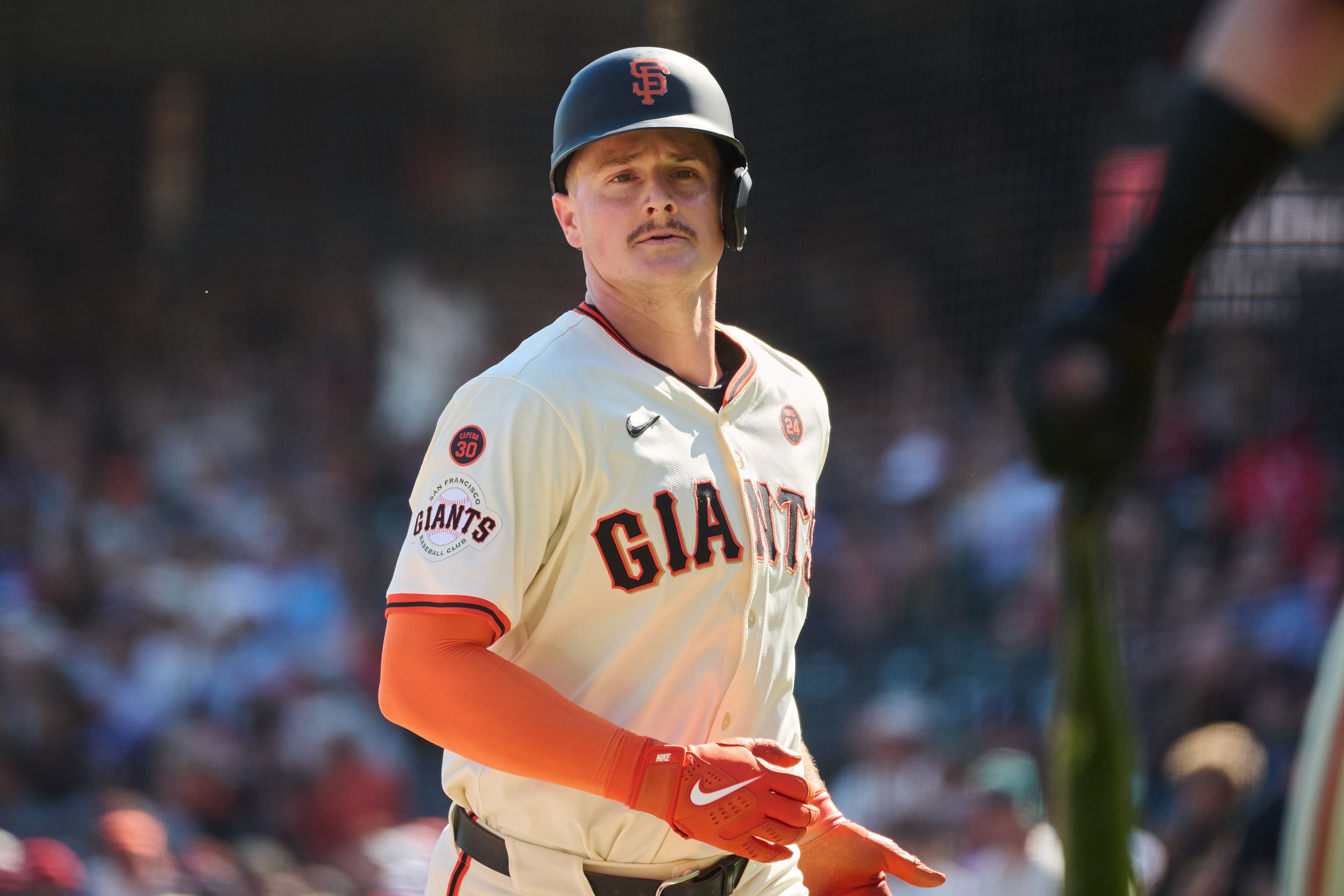 MLB: St. Louis Cardinals at San Francisco Giants - Source: Imagn