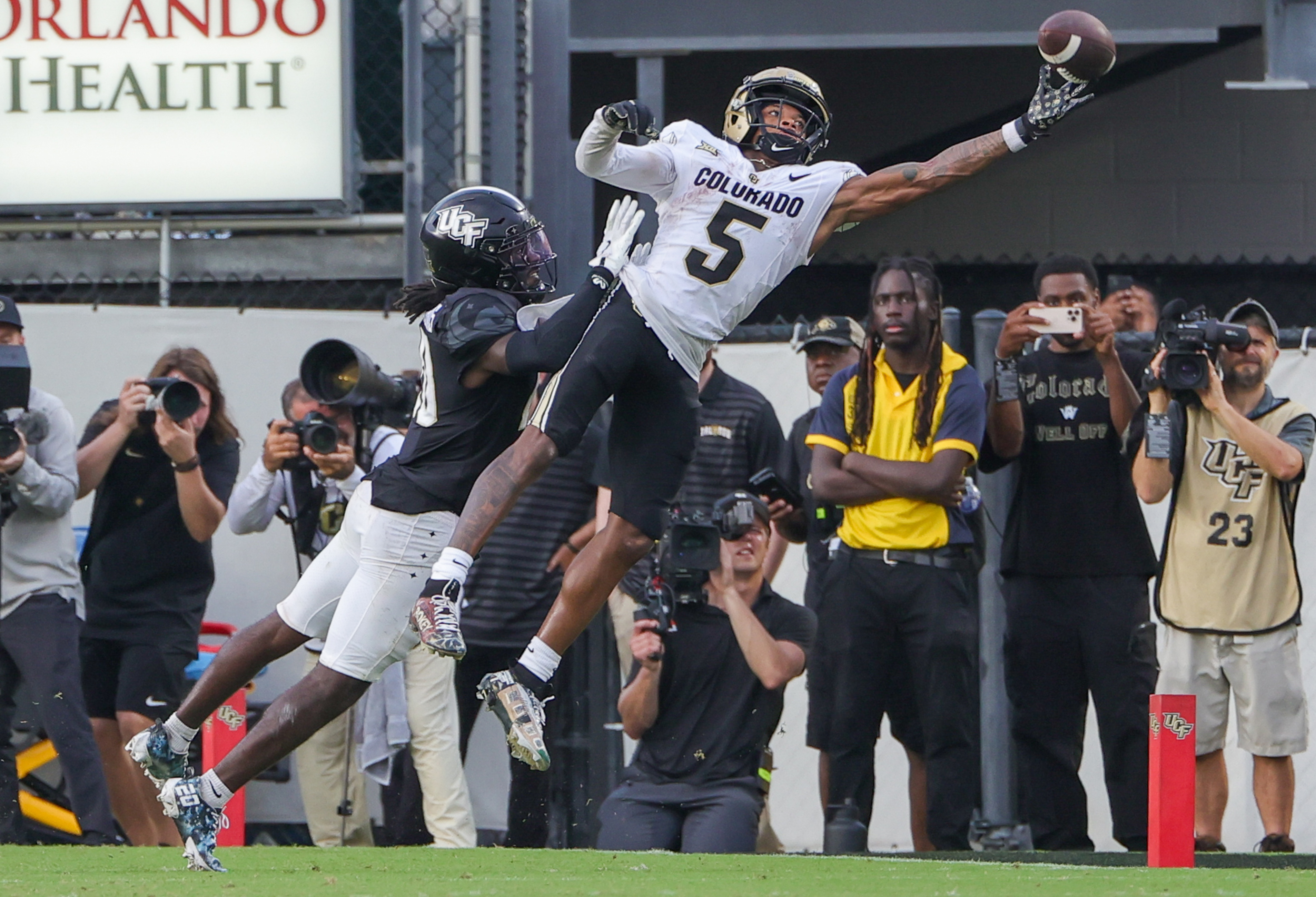 Shrine Bowl Practice Day 2: NFL Draft insider's report — Kansas' Cobee Bryant, Shedeur Sanders' teammate among top risers in Frisco