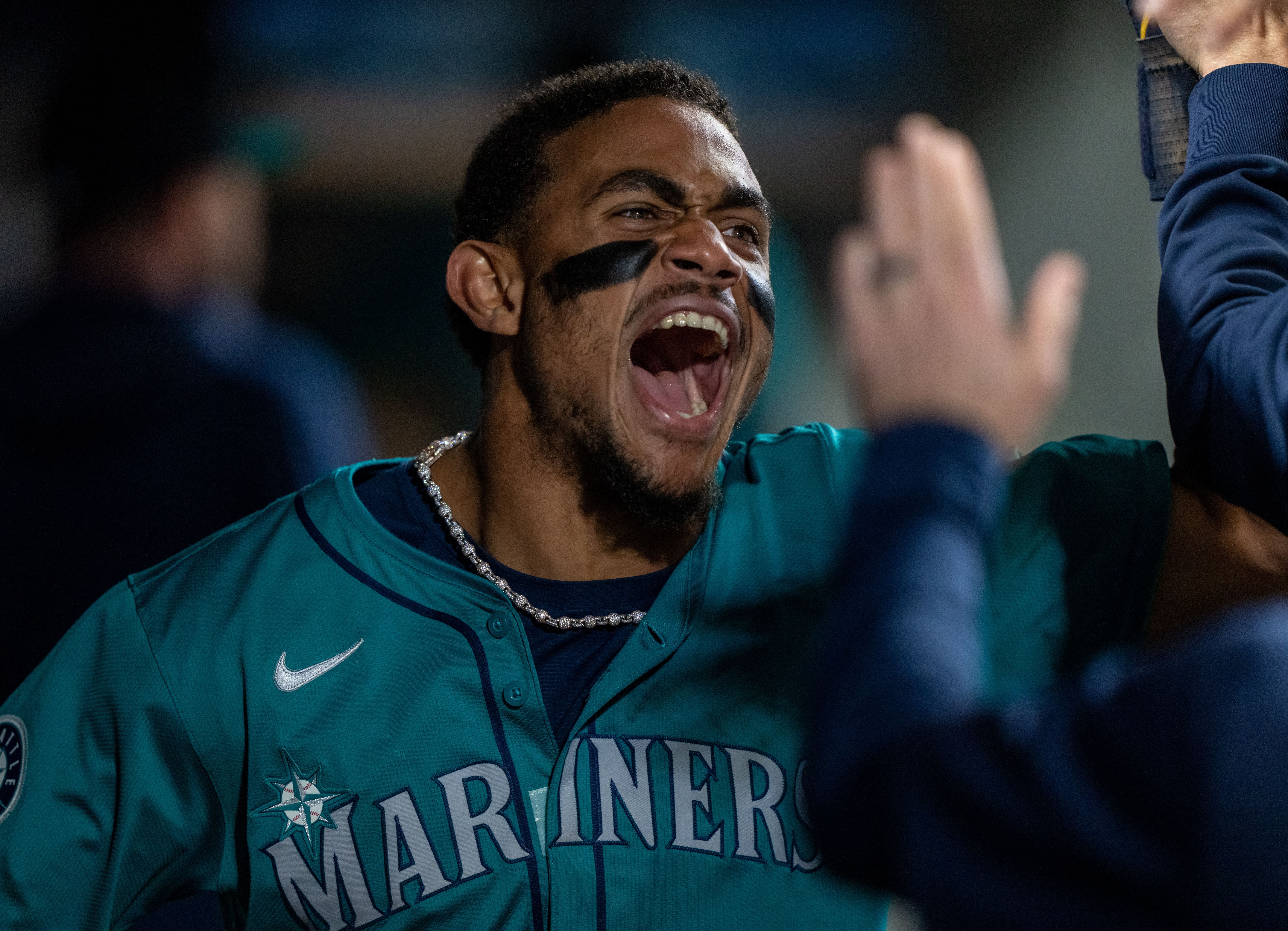 MLB: Oakland Athletics at Seattle Mariners - Source: Imagn