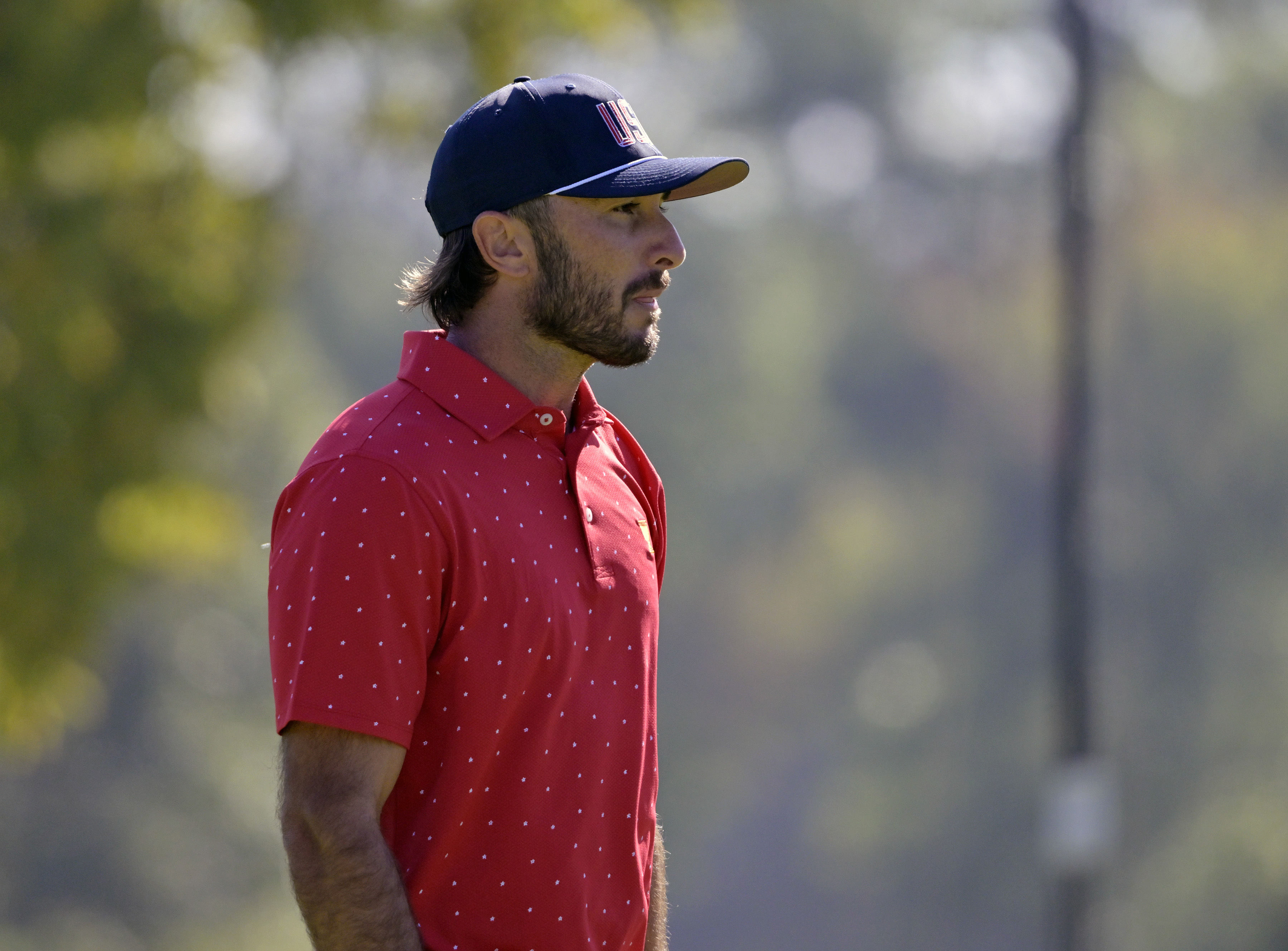 In Picture: Max Homa, PGA: The Presidents Cup - Final Round - Source: Imagn