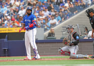 Vladimir Guerrero Jr. (Imagn)