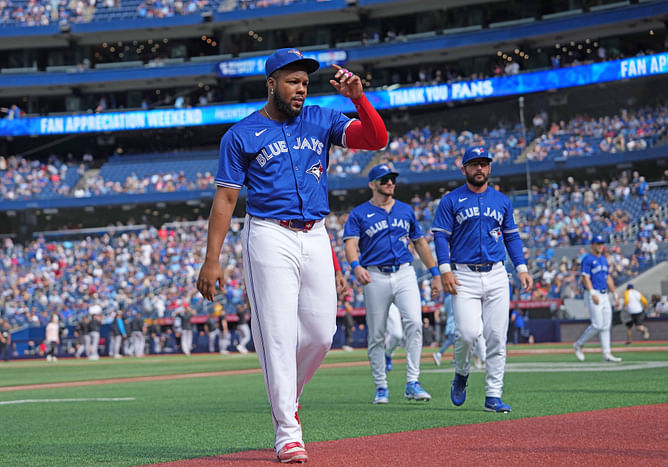 MLB analyst outlines bold Blue Jays strategy if Vladimir Guerrero Jr. leaves