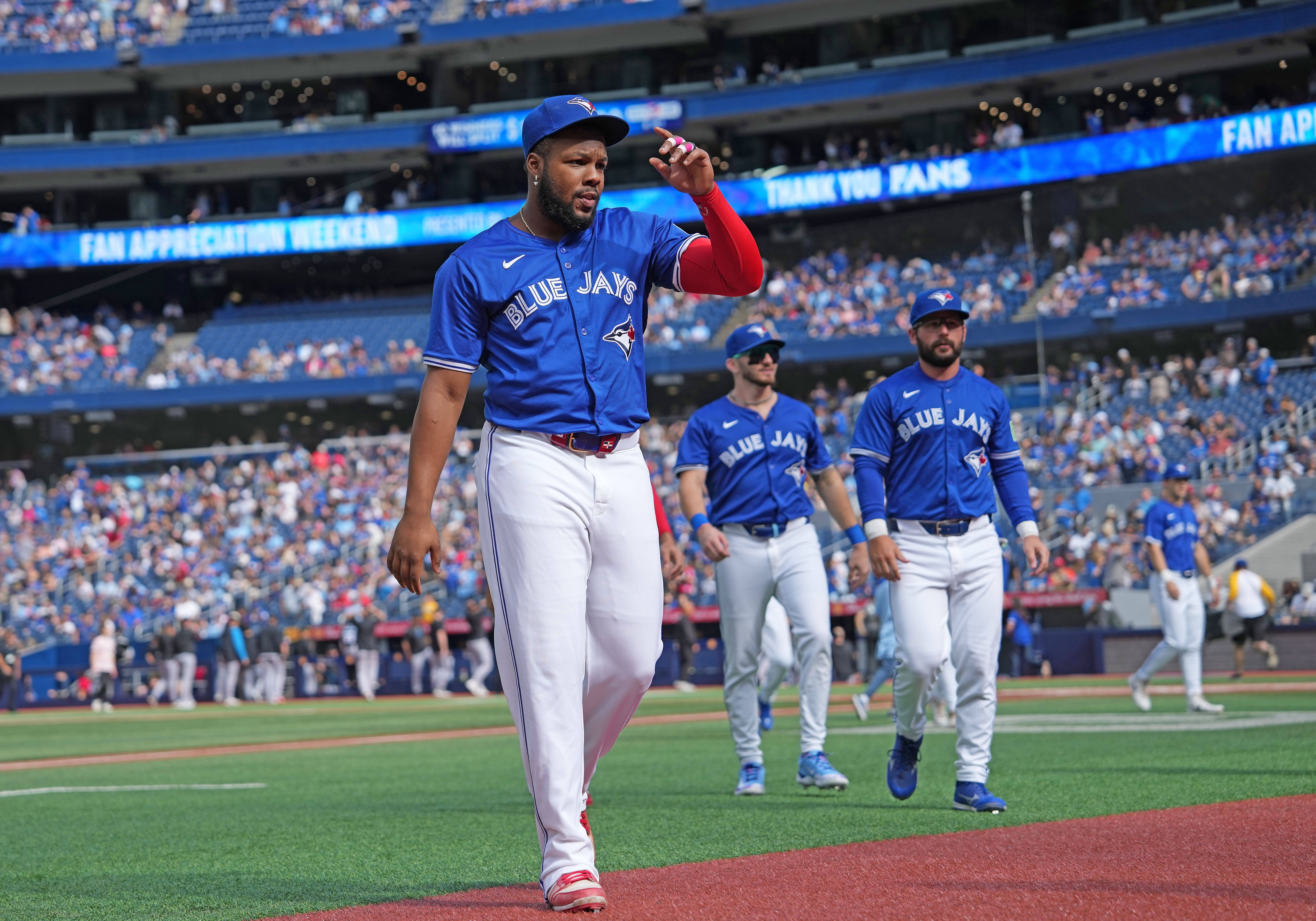 MLB: Miami Marlins at Toronto Blue Jays - Source: Imagn