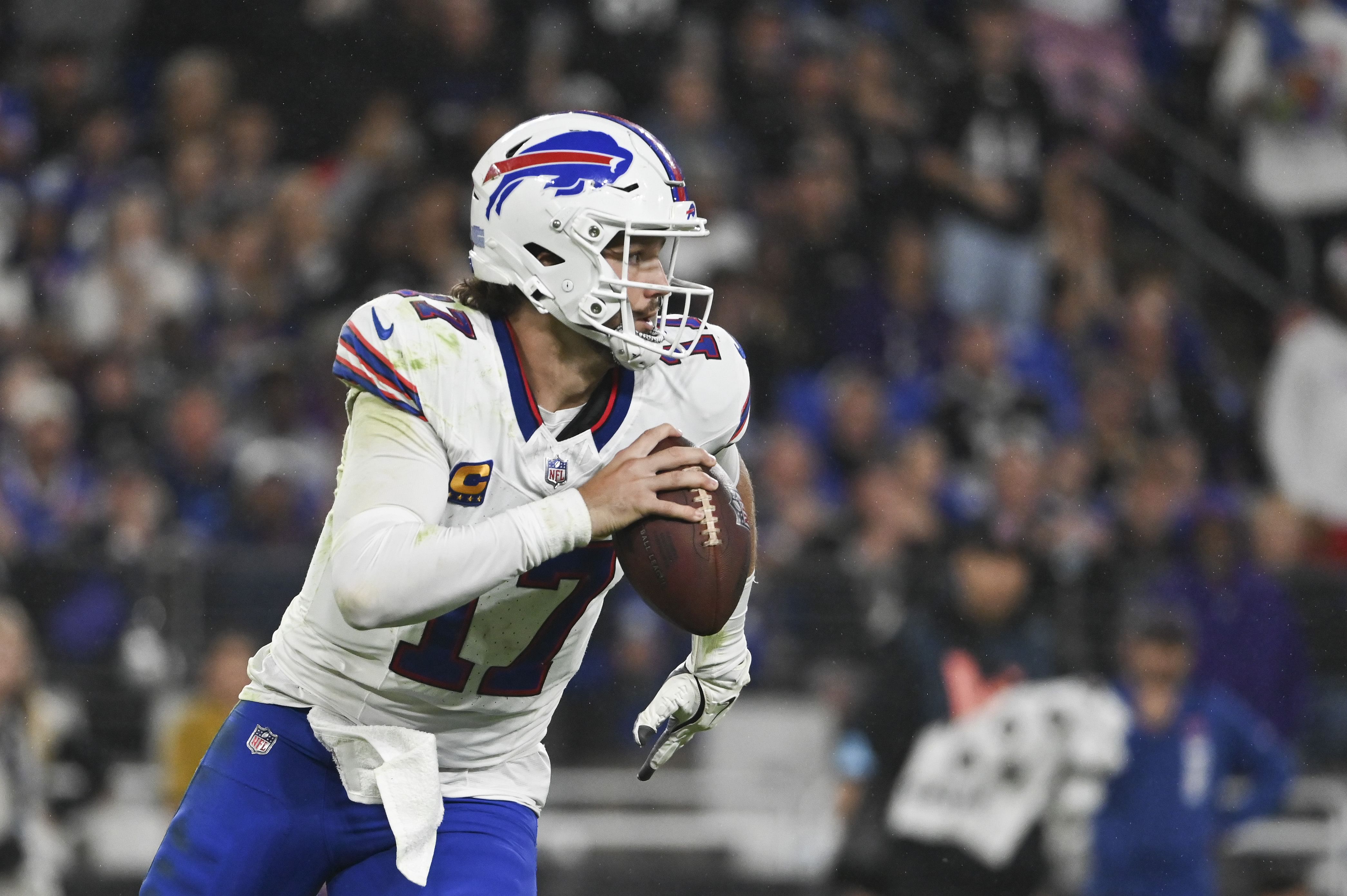 NFL: Buffalo Bills at Baltimore Ravens - Source: Imagn