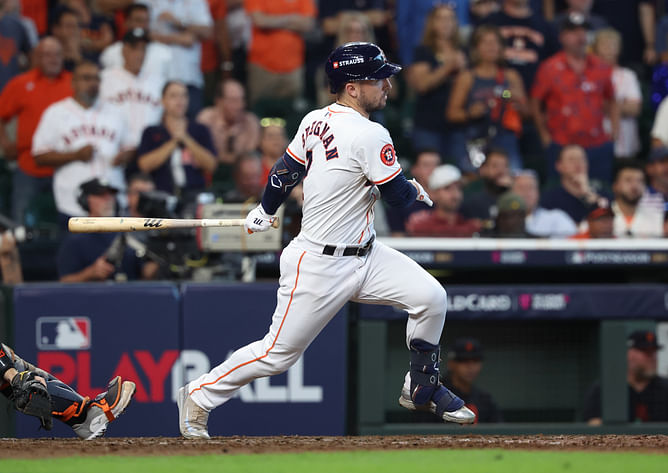 Red Sox insider raises concerns over team's future with Alex Bregman if Astros put $156,000,000 deal on the table