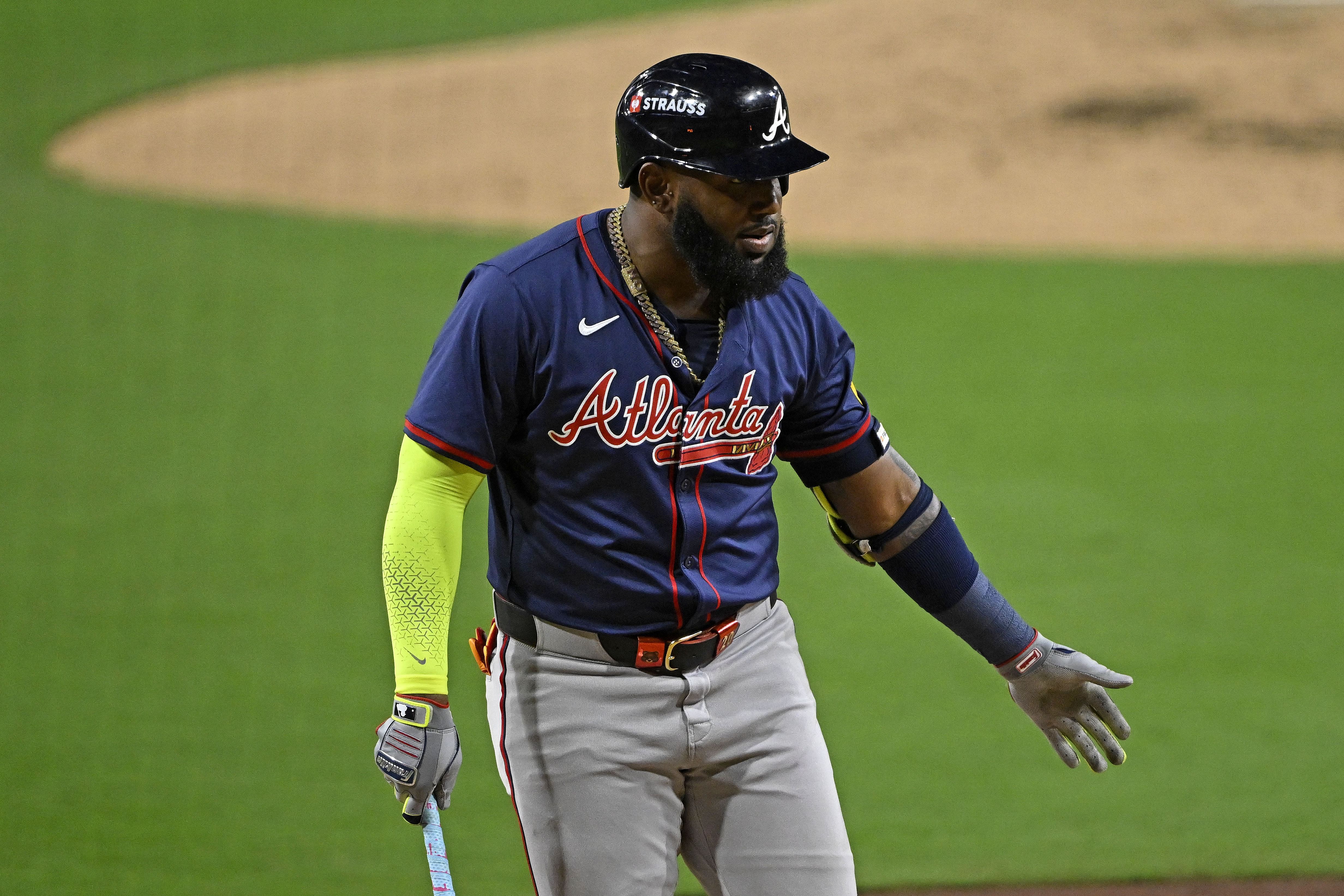 Marcell Ozuna (Imagn)