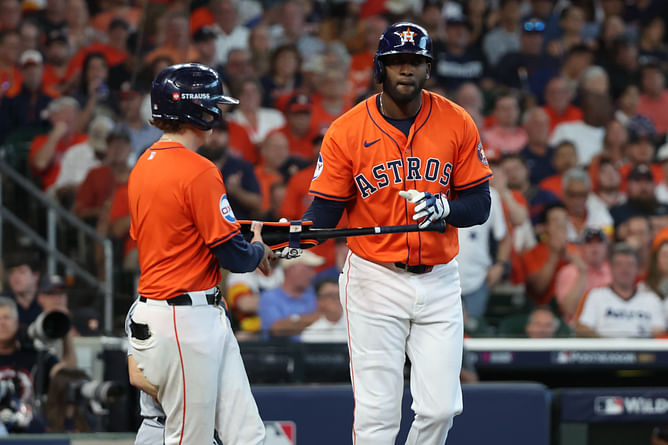5 bold predictions that could define the Astros’ 2025 season ft. Yordan Alvarez winning MVP
