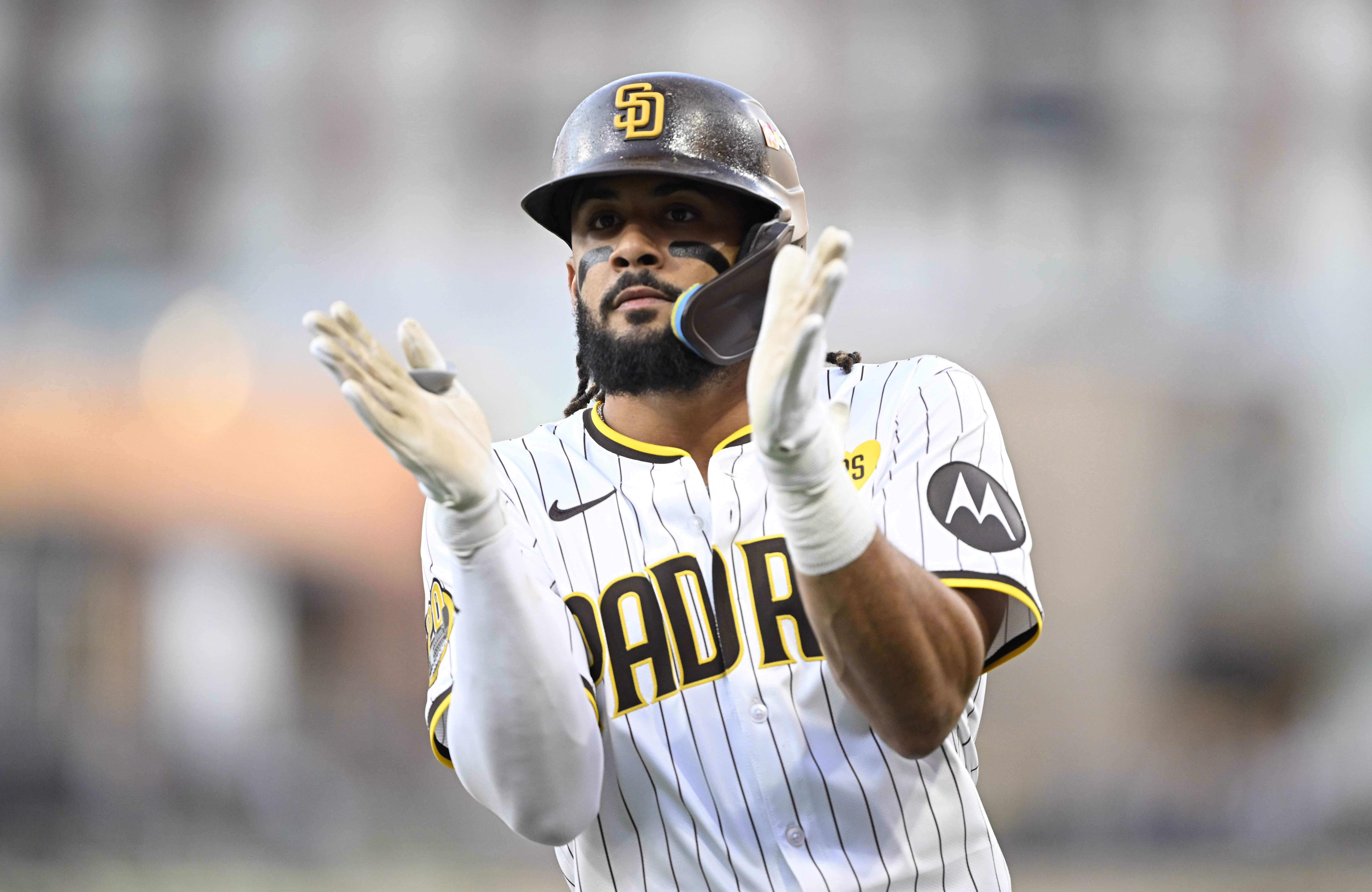 Fernando Tatis Jr. was named an All-Star for the second time in his career last year (Image Souce: IMAGN)