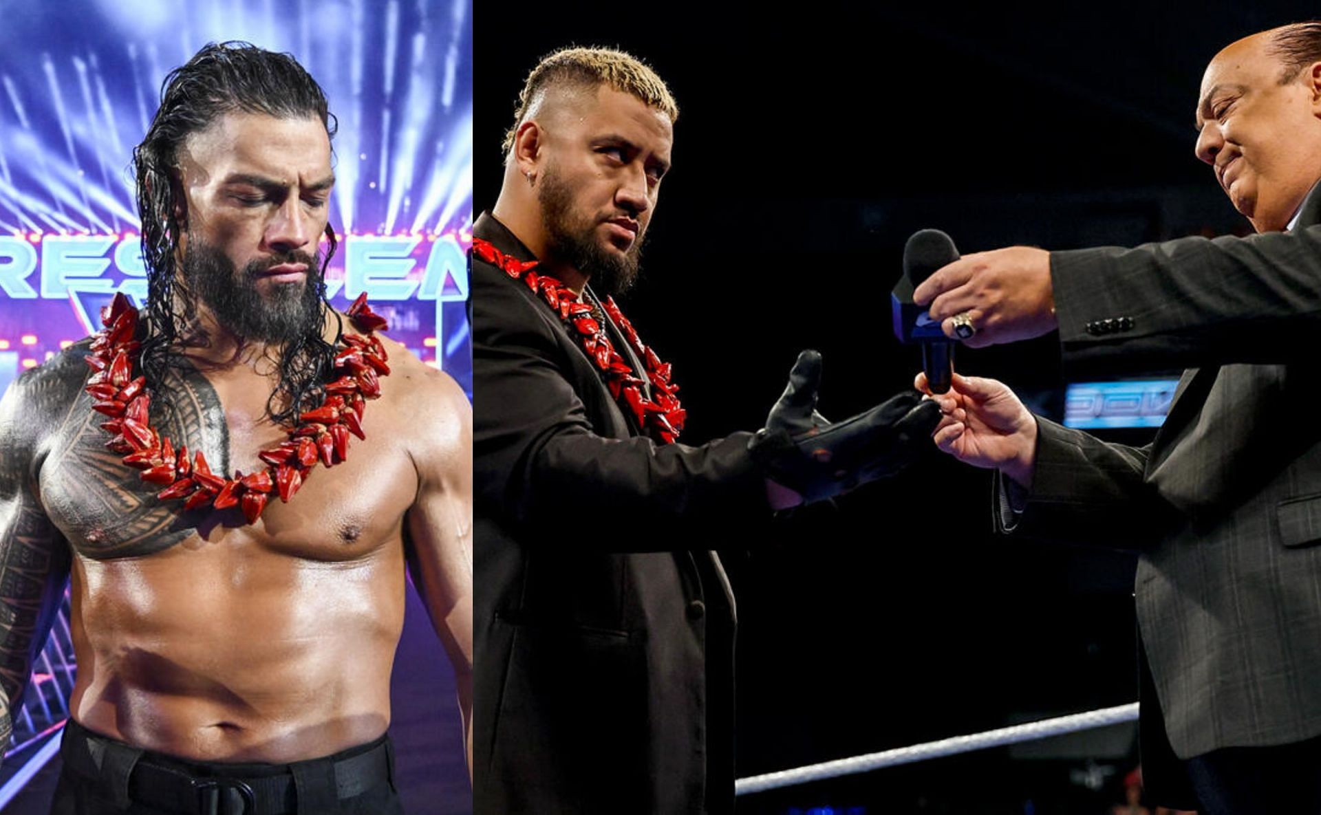 WWE दिग्गज रोमन रेंस के अगले मैच में बड़ी शर्त जुड़ी है (Photo: WWE.com)