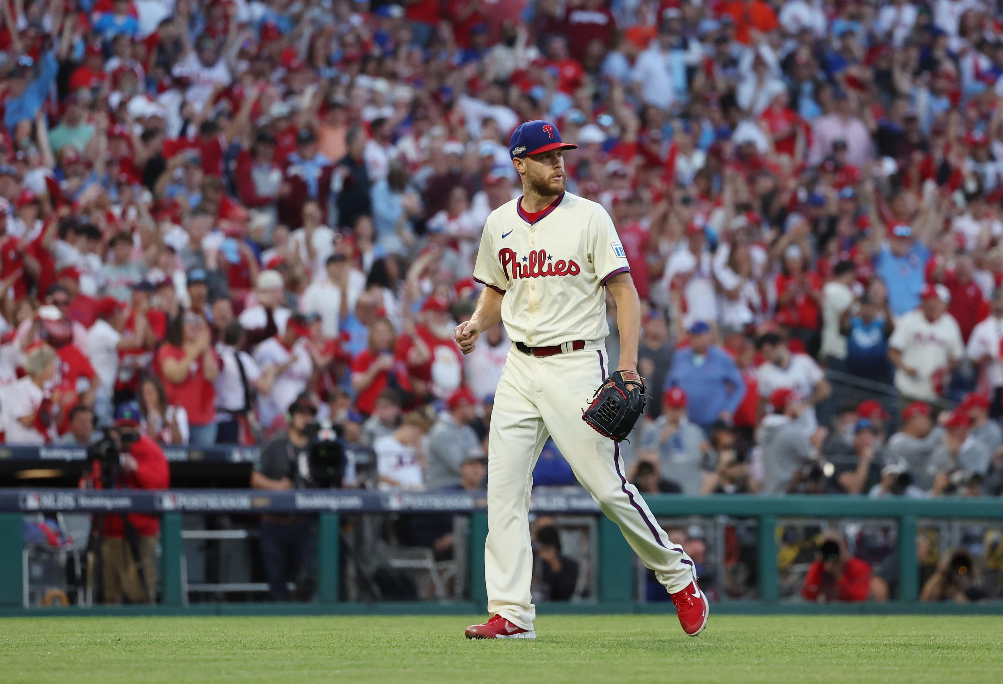 The Phillies have one of the best (Imagn)