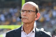 ESPN personality Paul Finebaum isn't very high on Alabama's program under Kalen DeBoer (Photo Credit: IMAGN)