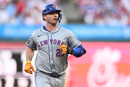 New York Mets - Pete Alonso (Photo via IMAGN)