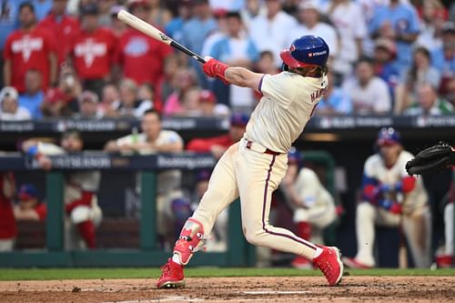 Philadelphia Phillies - Bryce Harper (Photo via IMAGN)