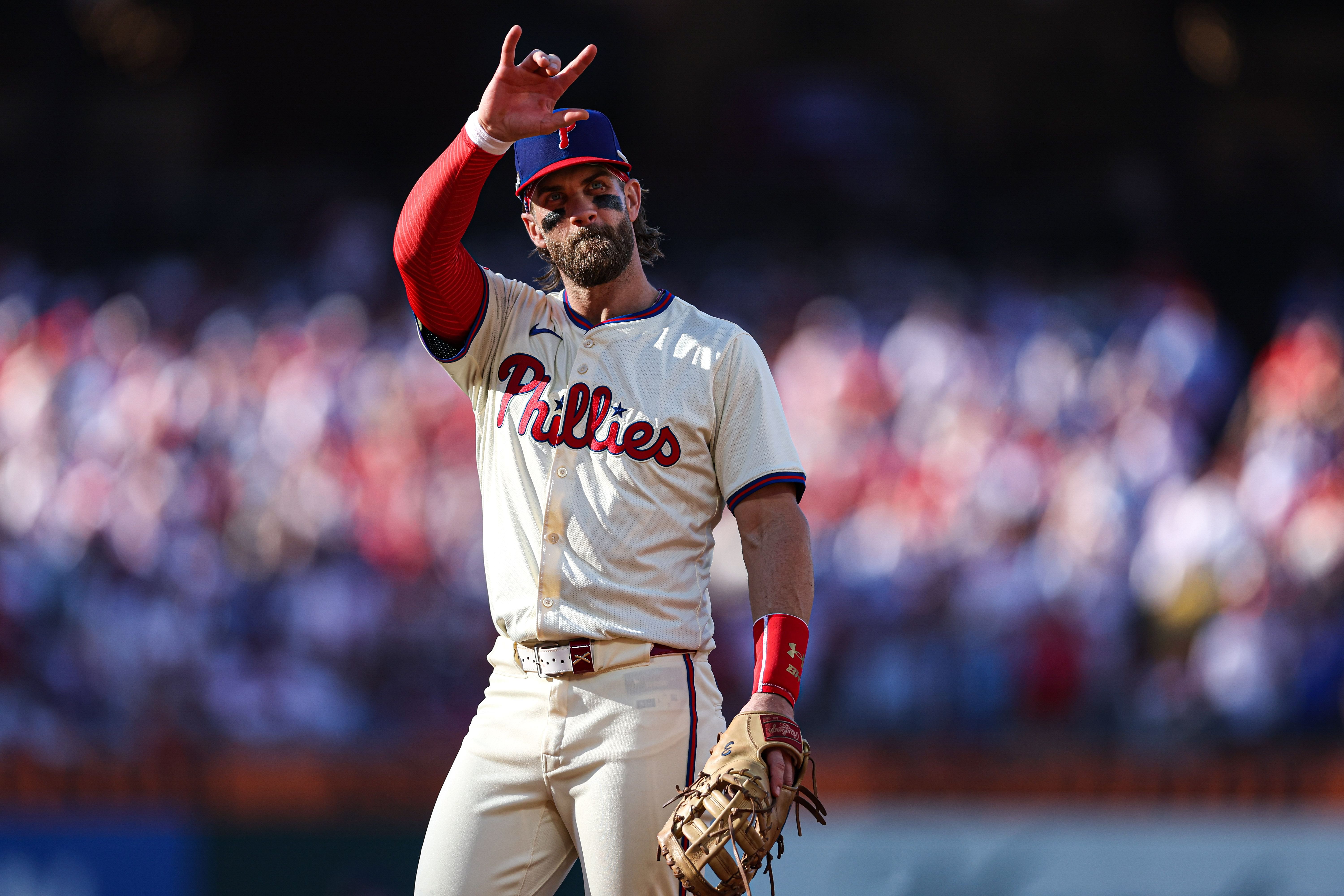 MLB: NLDS-New York Mets at Philadelphia Phillies - Source: Imagn