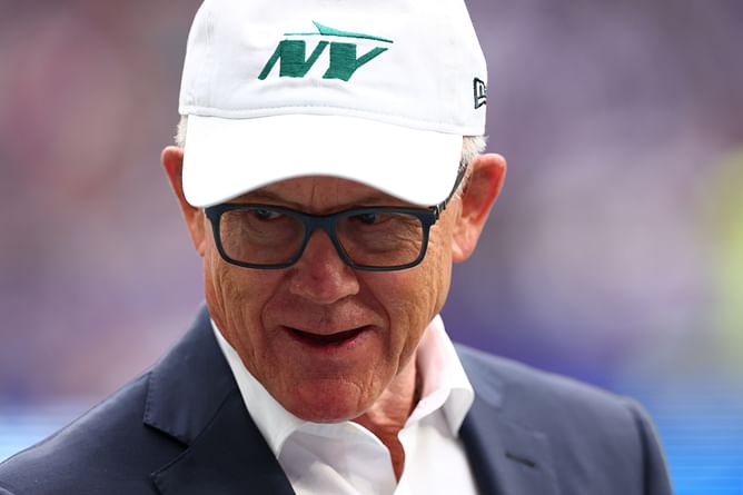 Jets owner Woody Johnson breaks down long-term vision for $6,900,000,000 franchise as 14-year playoff drought continues