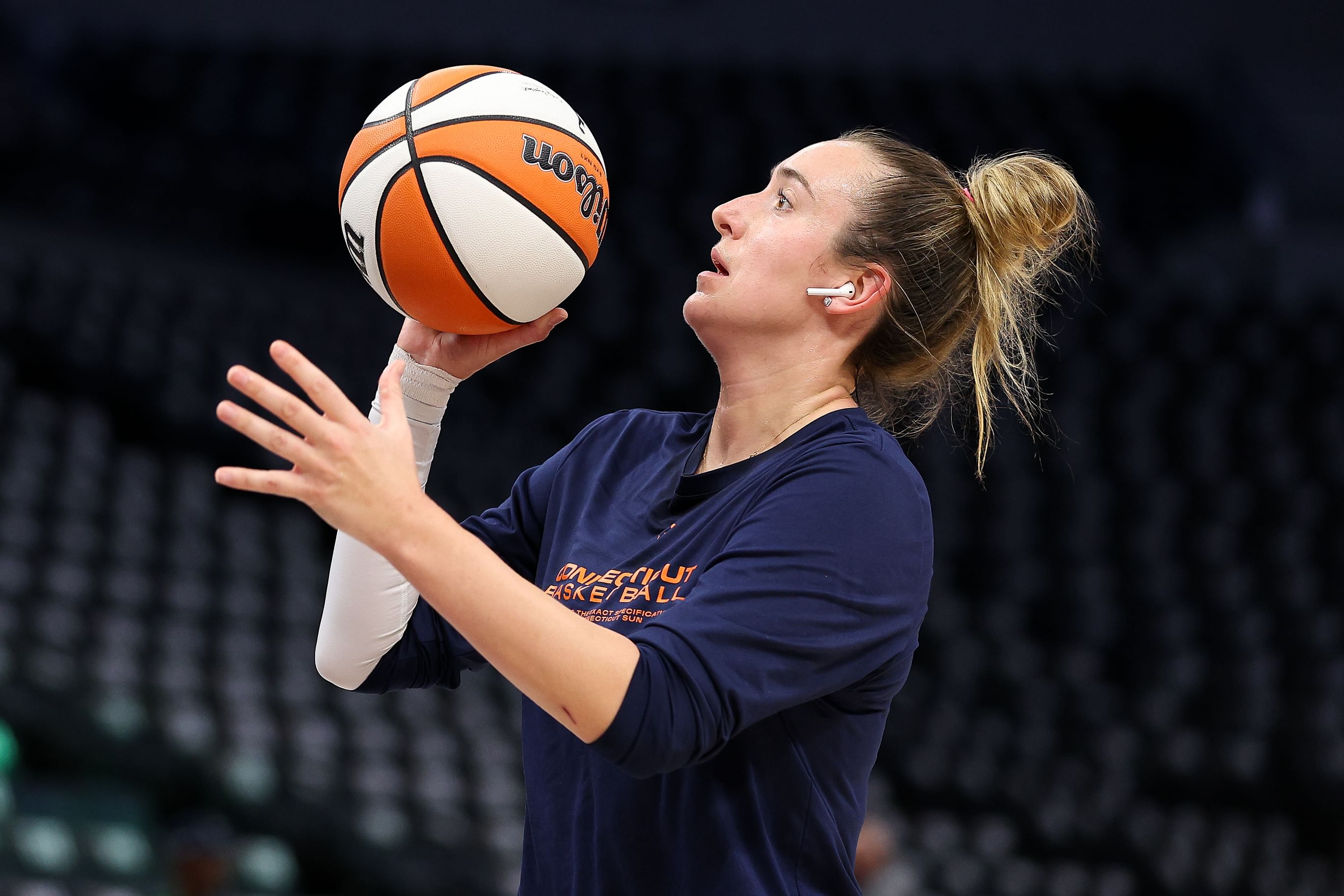 WNBA: Playoffs-Connecticut Sun at Minnesota Lynx - Source: Imagn