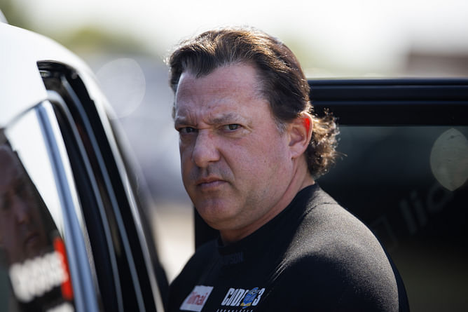 “If I knew that, I'd be a bookie in Las Vegas”- When Tony Stewart expressed his exasperation on being asked to predict race outcomes