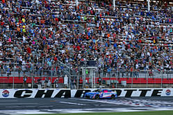 Why is NASCAR inspection at Charlotte and not Bowman-Gray? Kenny Wallace explains