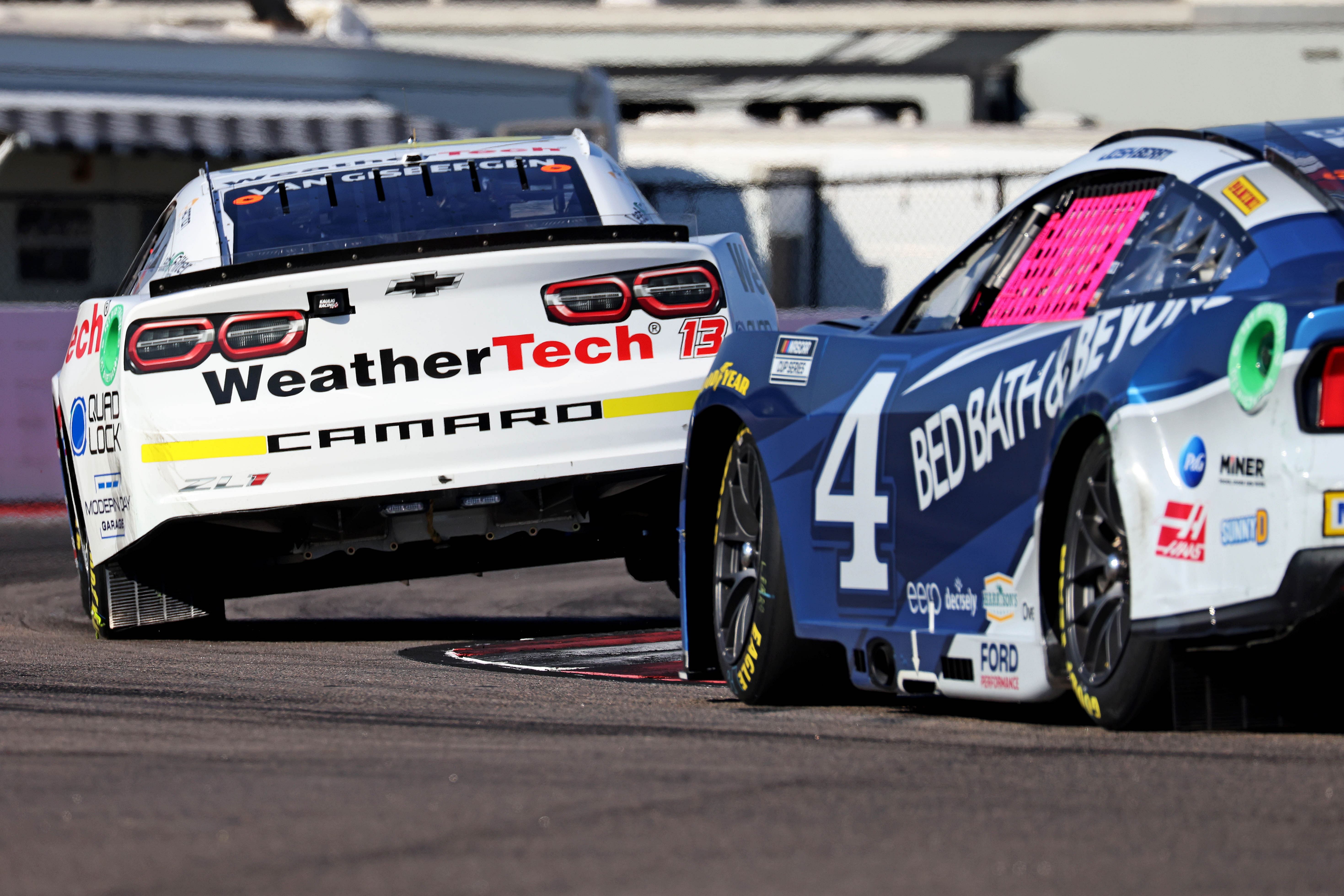 NASCAR: Bank of America ROVAL 400 - Source: Imagn