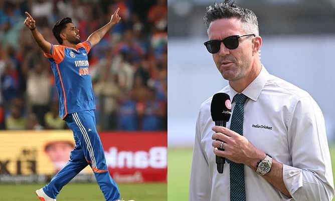 IND vs ENG : हर्षित राणा के डेब्यू को लेकर मचा बवाल, केविन पीटरसन समेत इंग्लैंड के पूर्व दिग्गजों ने दी तीखी प्रतिक्रिया