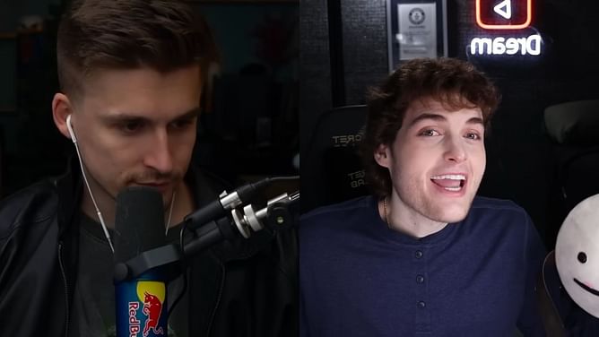 Dream claims Ludwig "misremembered" their conversation in response to being accused of calling his friend a "wh*re"
