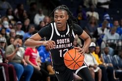 MiLaysia Fulwiley drops 1-word reaction after South Carolina star earns SEC honor