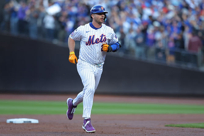 Reds HOFer sheds light on emotional toll for Pete Alonso in Mets negotiation gridlock