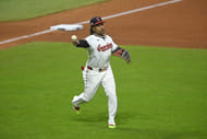 Jose Ramirez will join the 50-50 club (Imagn)