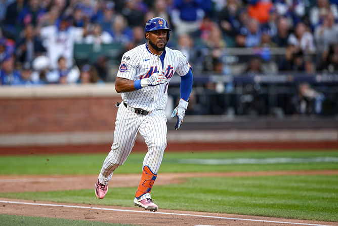 Starling Marte reveals "greatest wish" for 2025 as Mets star pens gratitude to God for a wonderful 2024