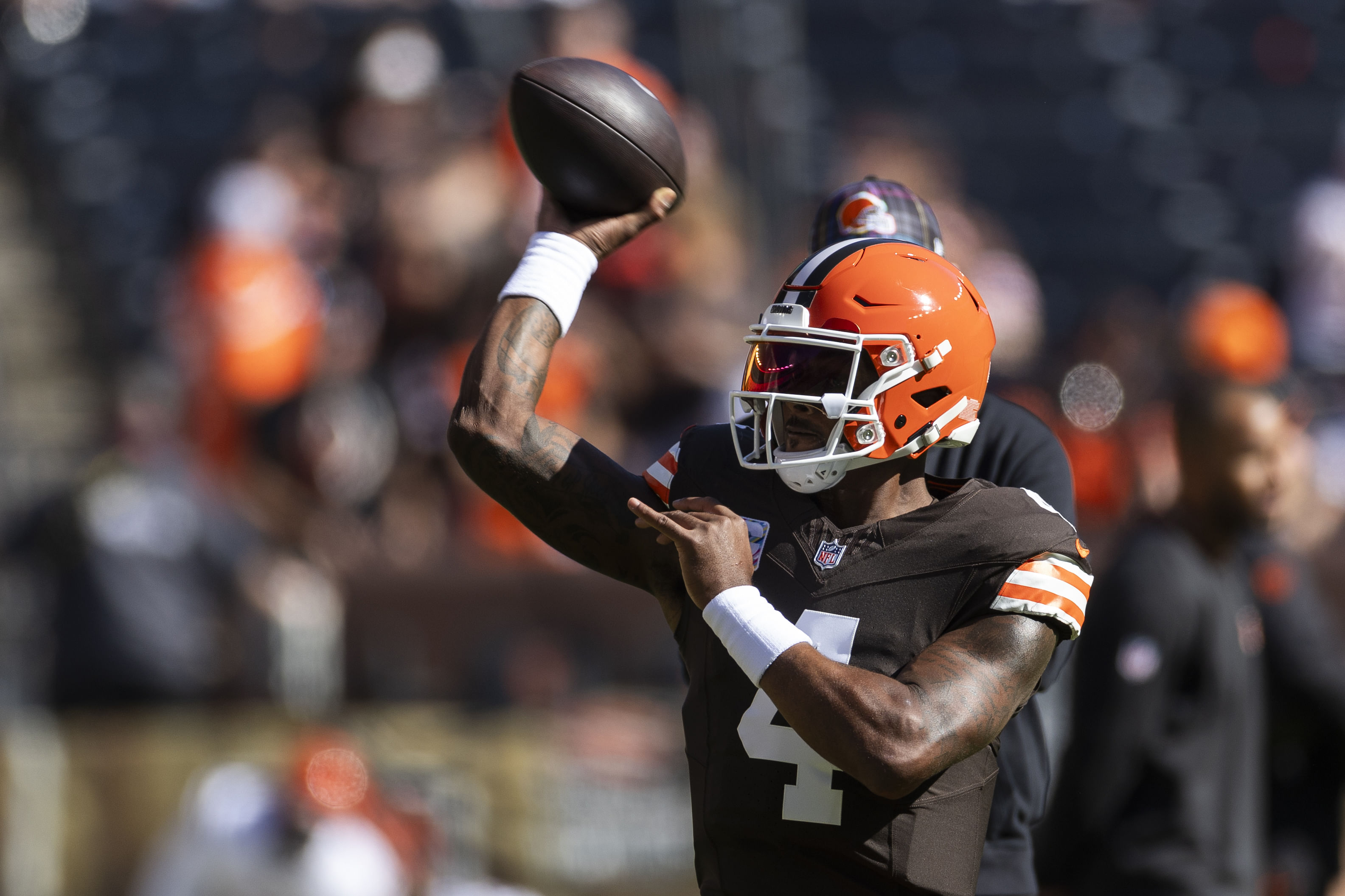 NFL: Cincinnati Bengals at Cleveland Browns - Source: Imagn