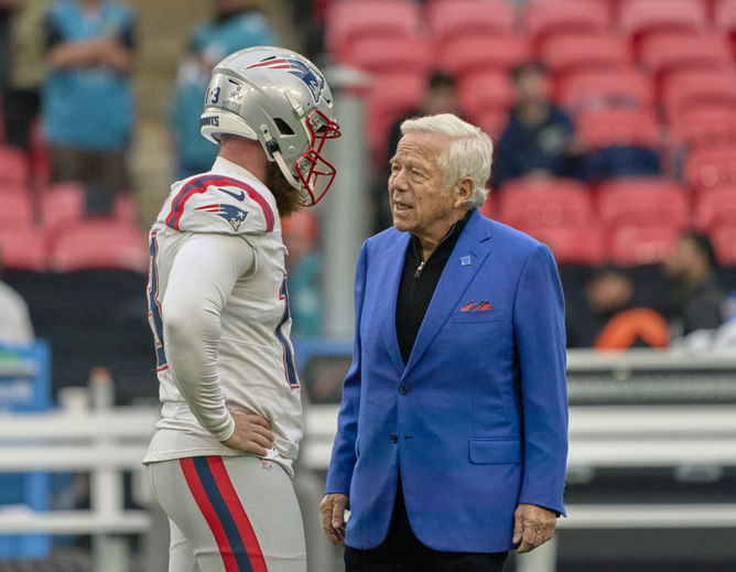 "Things have gotten toxic" - Insider raises alarm on Patriots' HC job as Robert Kraft and Co. aim to bring back glory days