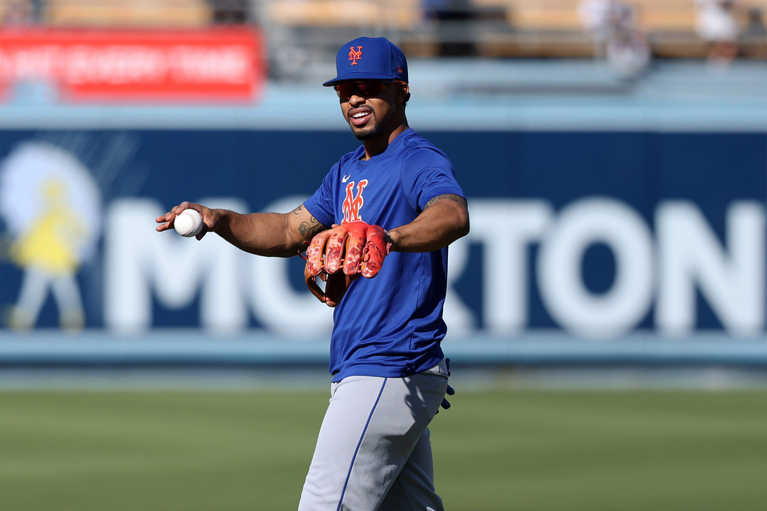 New York Mets - Francisco Lindor (Photo via IMAGN)