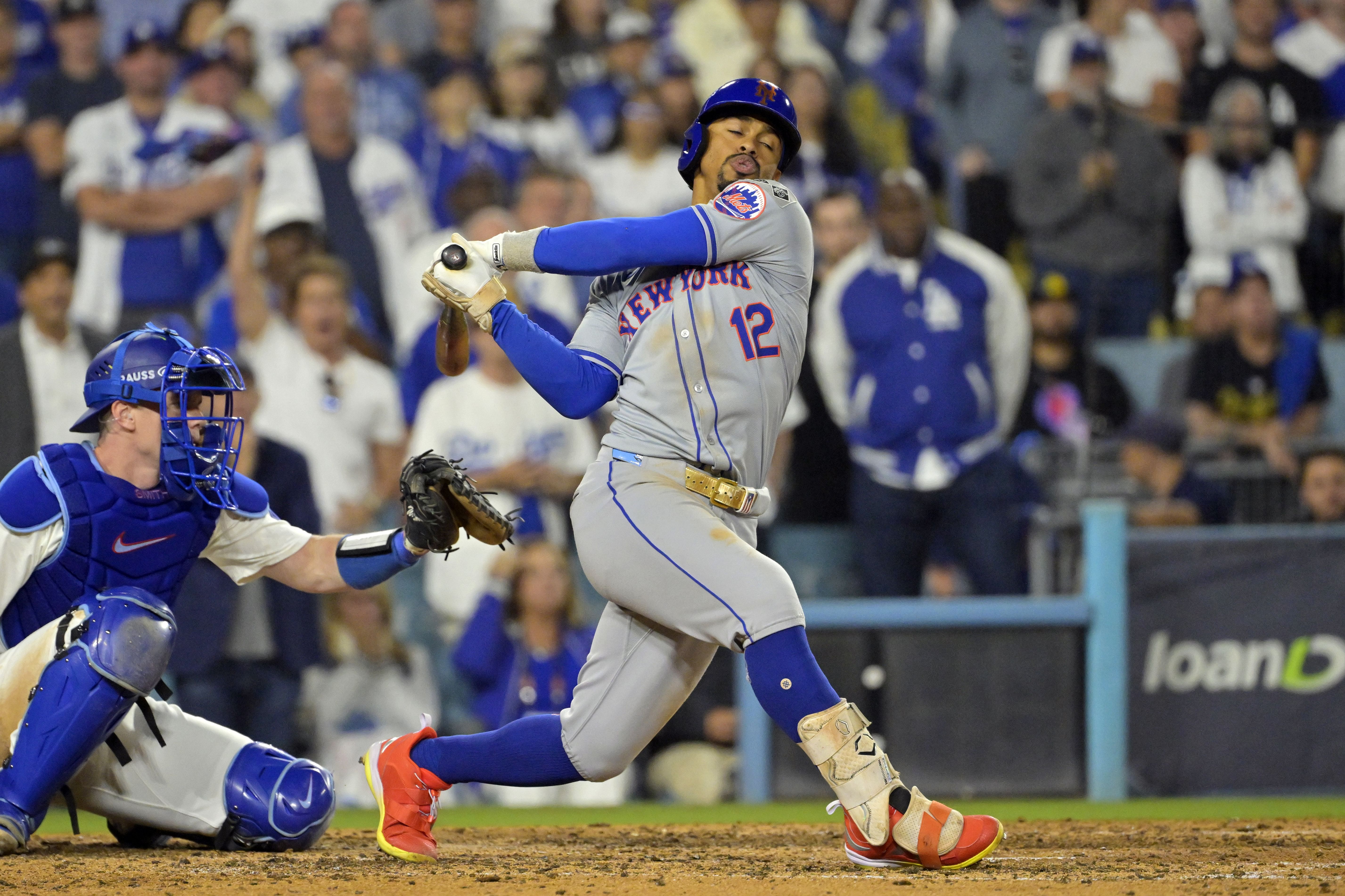 New York Mets - Francisco Lindor (Photo via IMAGN)