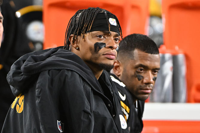 Steelers insider reveals Mike Tomlin's secret Justin Fields plan for wild card clash vs. Ravens