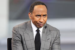 "He was knocked out in Sweet 16" - NFL legend digs into Michael Jordan & LeBron James' timeline at 20 to school Stephen A. Smith in GOAT debate