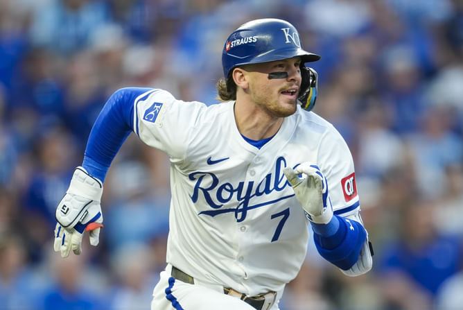 Bobby Witt Jr. proves MLB analyst's first impression wrong