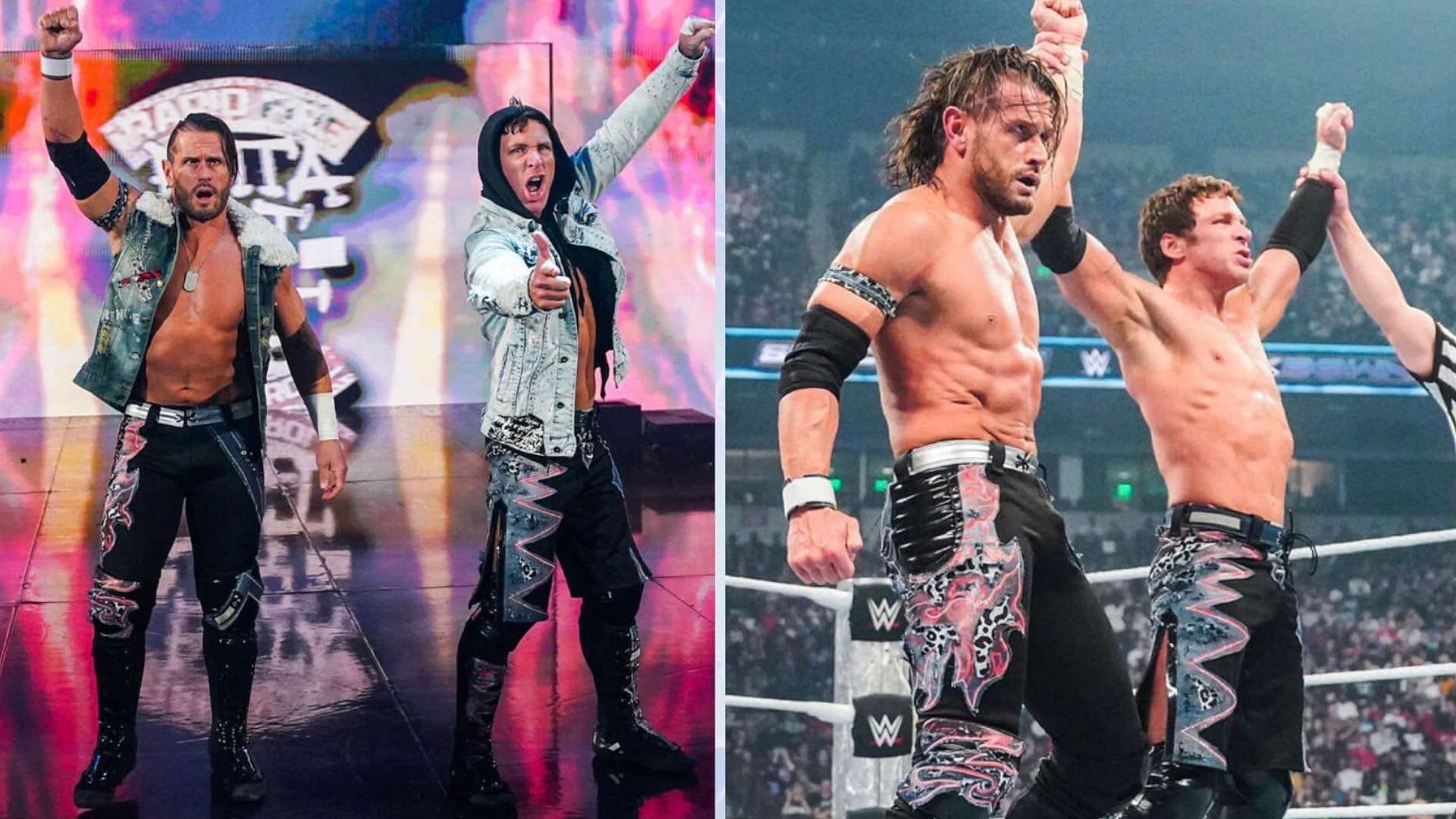 Current champion pinned in major upset loss thanks to distraction from Motor City Machine Guns