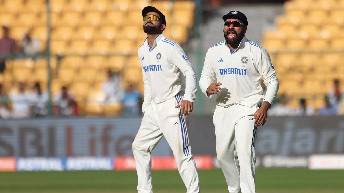 विराट कोहली और रोहित शर्मा (Photo Credit_Getty)