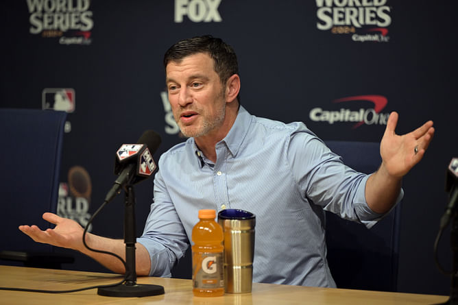 Cubs president Jed Hoyer believes Dodgers’ success goes beyond payroll, calls it a ‘disservice’ to focus on their spending