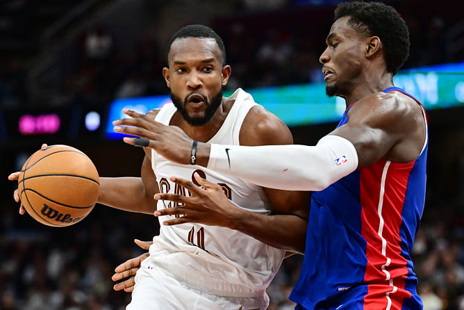 Detroit Pistons vs Cleveland Cavaliers Predicted Starting Lineups and Depth Chart for Jan. 27 | 2024-25 NBA season