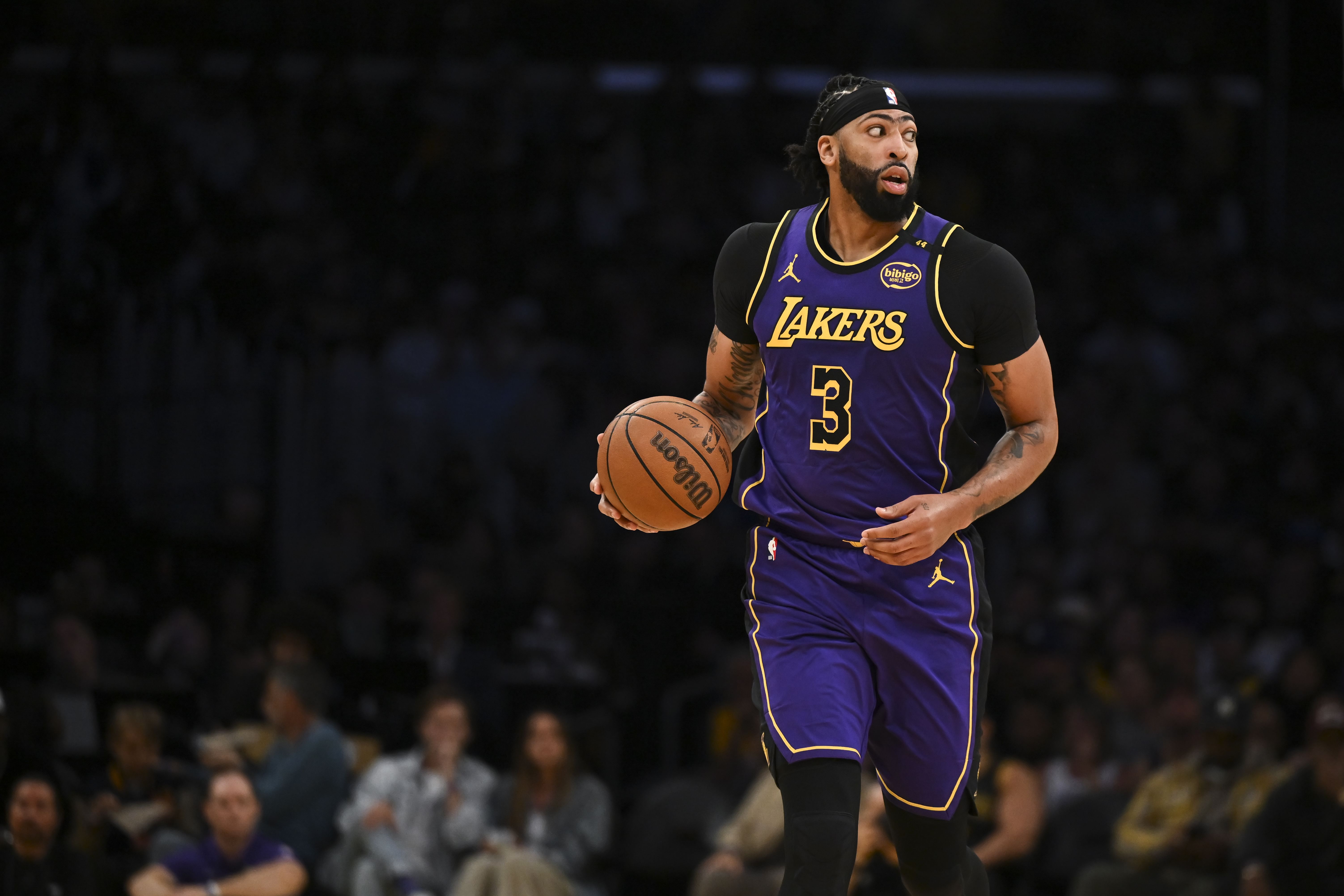 NBA: Phoenix Suns at Los Angeles Lakers - Source: Imagn