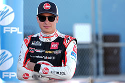Christopher Bell addresses his Chili Bowl championship night chances from middle of the grid