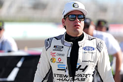 “Is this chicken pox”: FRM’s Noah Gragson gives a worrying update ahead of 2025 NASCAR season