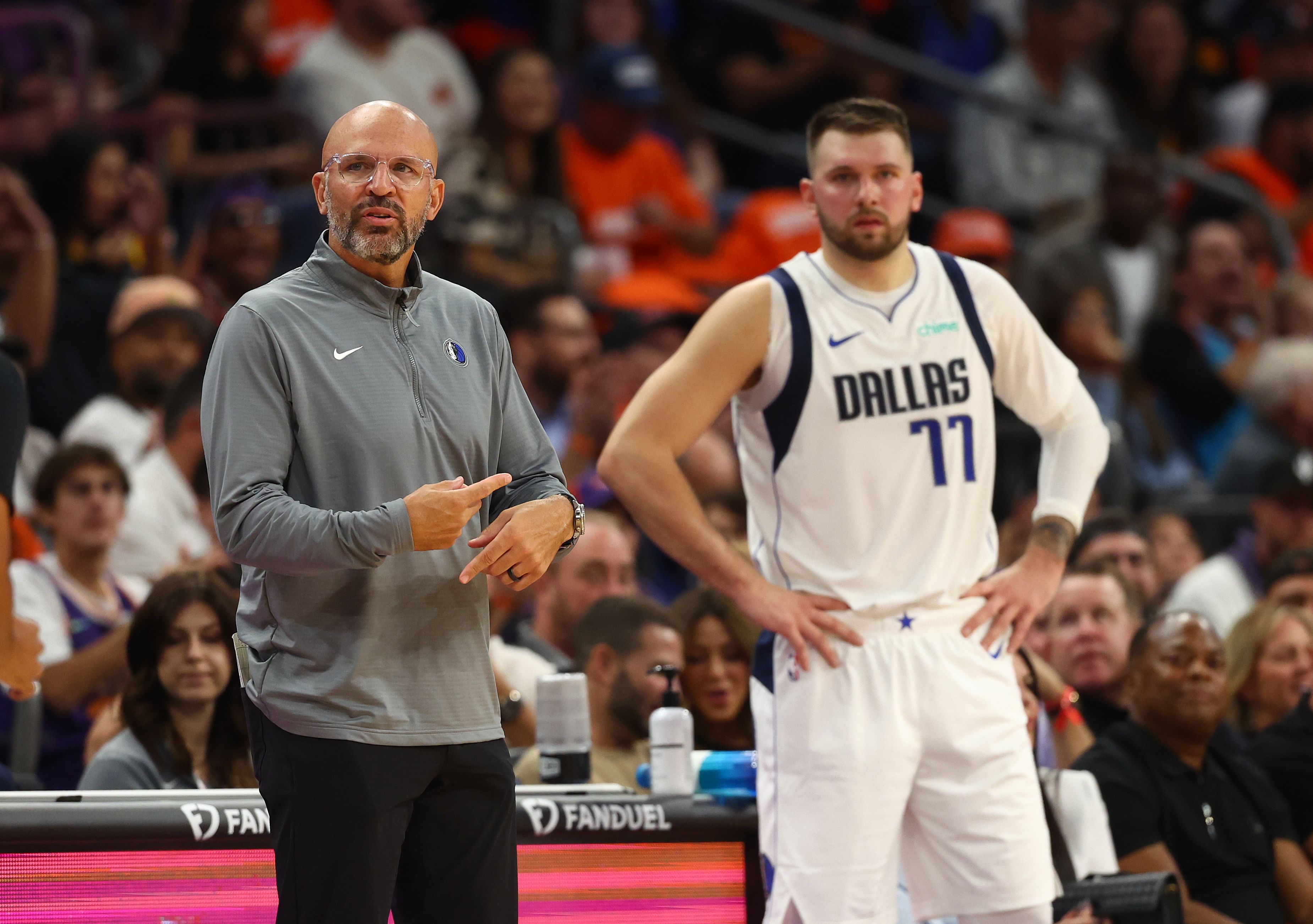 NBA: Dallas Mavericks at Phoenix Suns - Source: Imagn